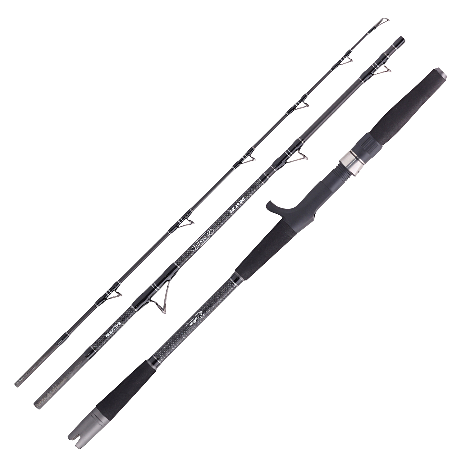 Balzer Reiserute 71° North 3.0 Boat Travel 25