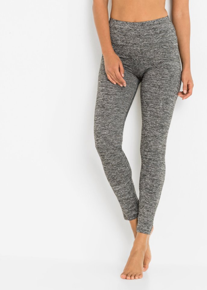 Thermo-Leggings mit Innenfleece
