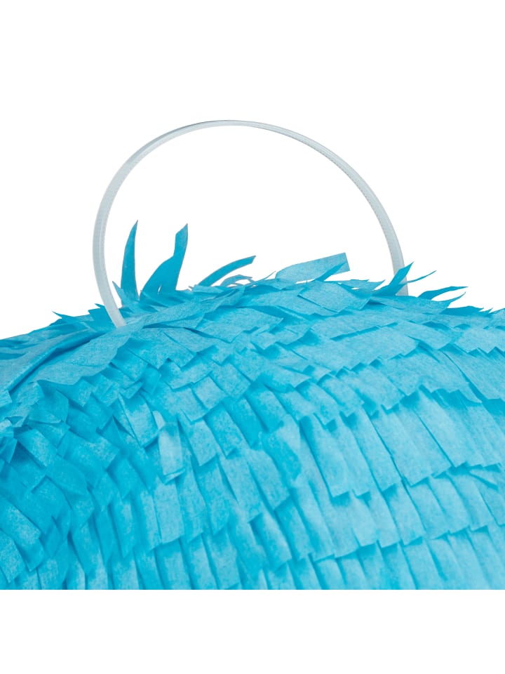 relaxdays Pinata Eule in Blau günstig kaufen onesize