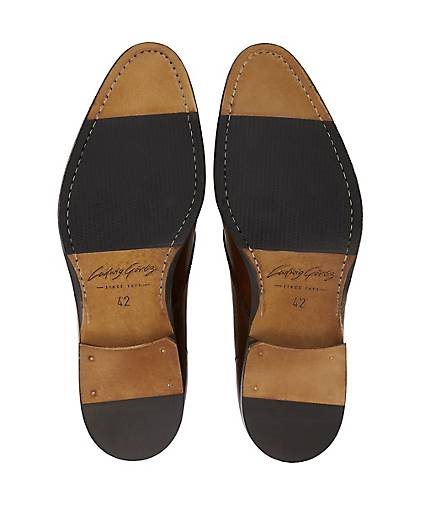 Ludwig Görtz Business-Stiefelette
