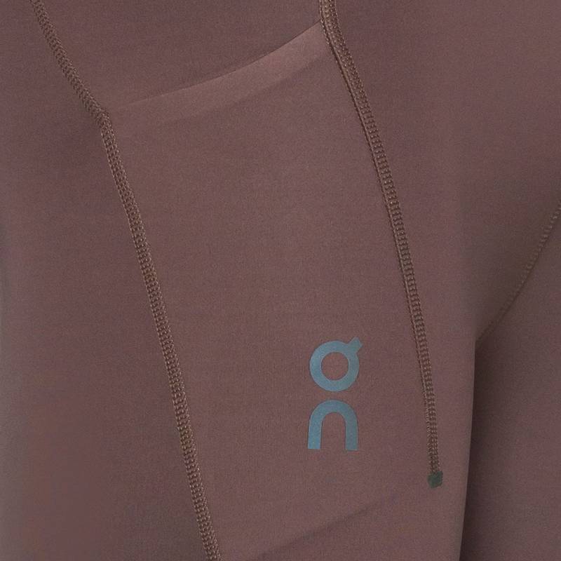 On PERFORMANCE WINTER TIGHTS Lauftights Herren