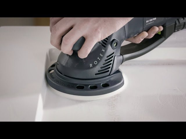 Festool 576259 ROTEX RO 90 DX FEQ-Plus Excenterskærer
