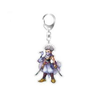 Dissidia Final Fantasy Acrylic Key Holder - Edge