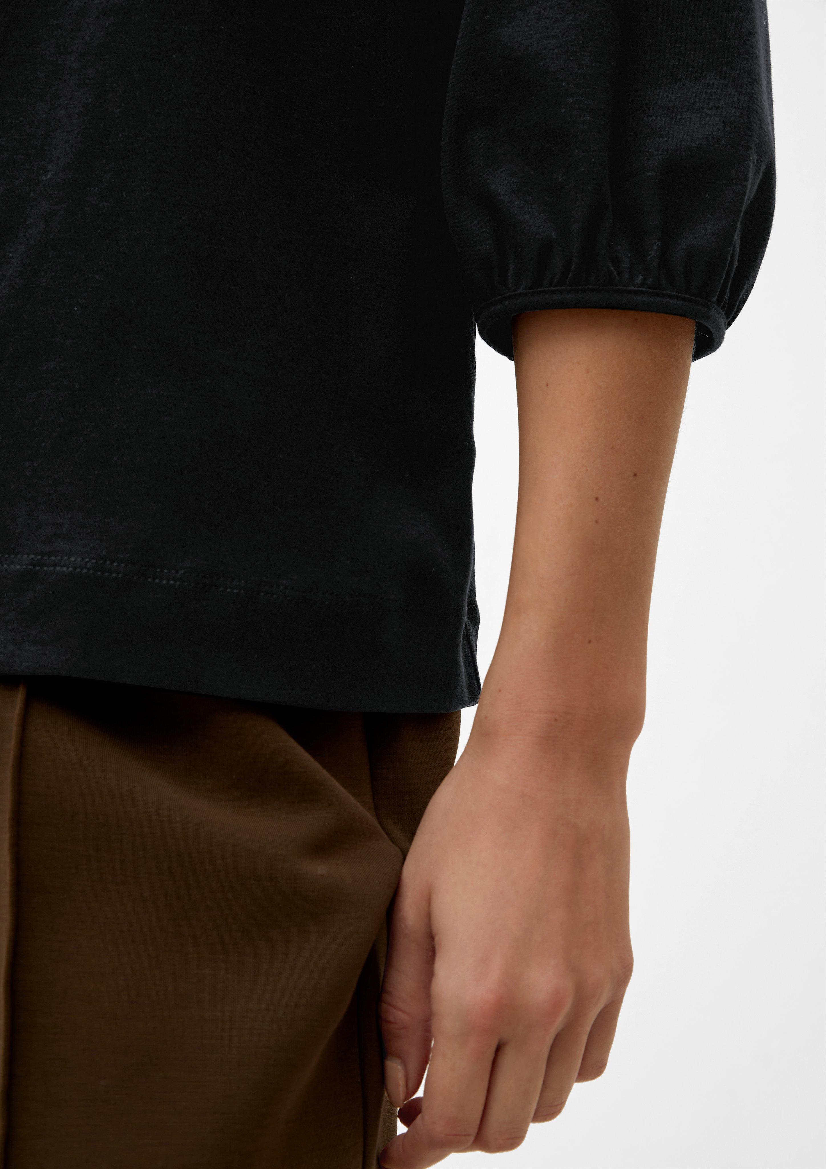 Blusenshirt mit Dreiviertelärmeln  2129741-9999