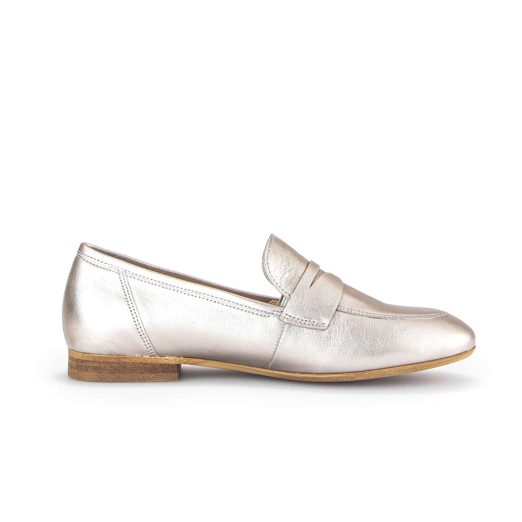 Gabor comfort Slipper gold