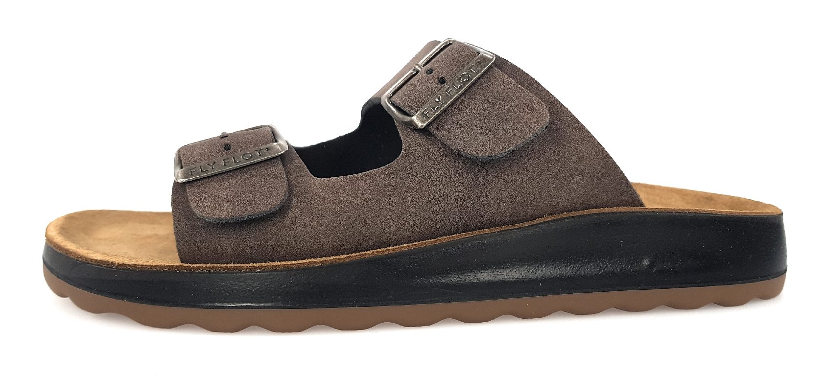 FLY FLOT 600060-02 Braun 02 dark brown