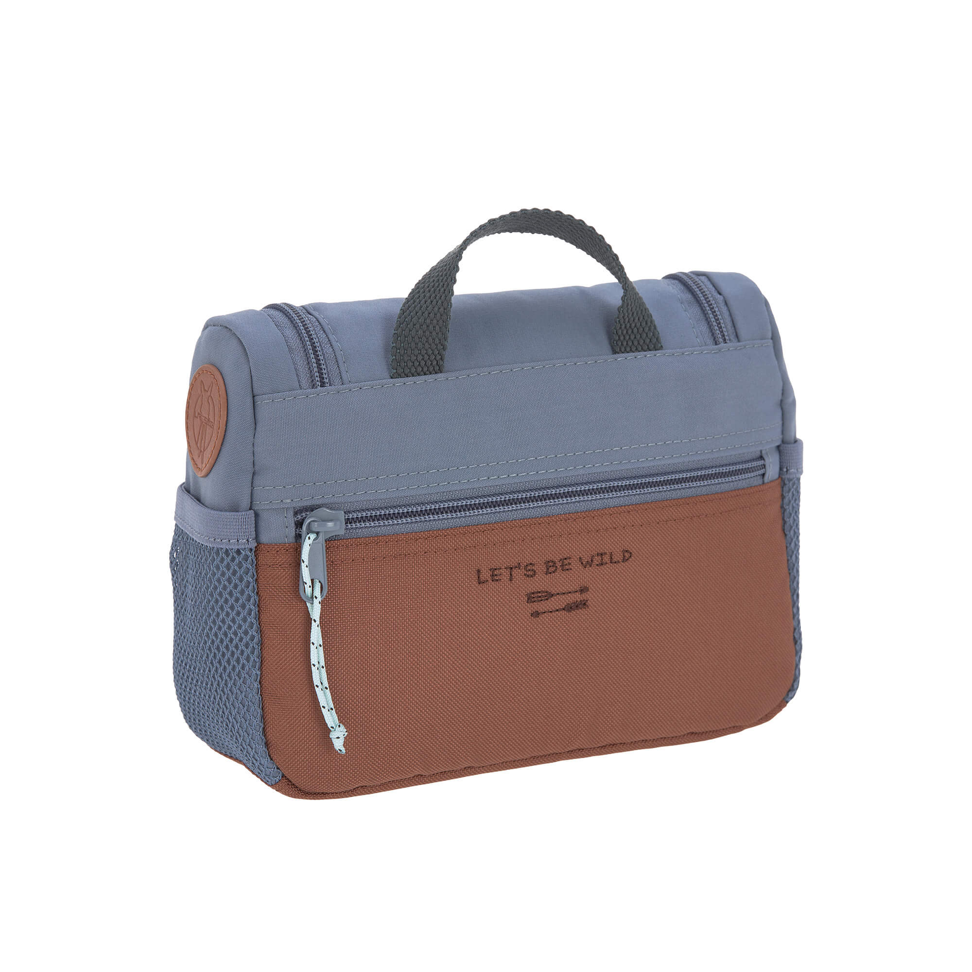 Kulturbeutel Kinder - Mini Washbag, Adventure Traktor