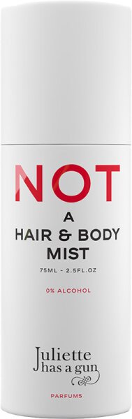 Juliette has a Gun Not a Hair & Body Mist Haarparfüm