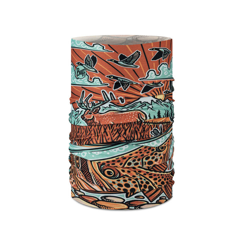 Buff Casey Underwood Trout Scape MU -kaulakoru