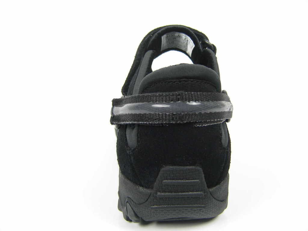 MEPHISTO Trekkingschuhe schwarz Niro