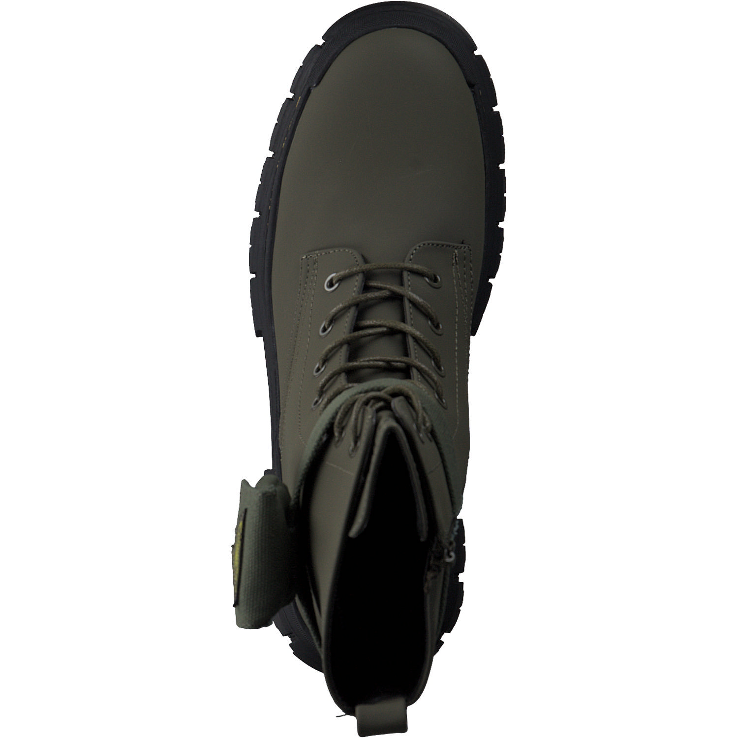Dockers 51EV201, Schnürstiefel, Damen, khaki