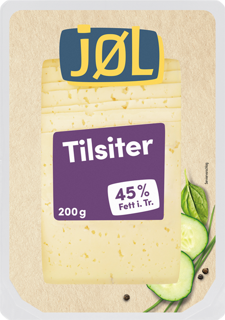 jØL Tilsiter würzig-pikant
