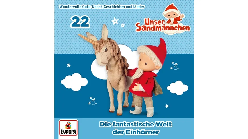 Folge 22: Die fantastische Welt der Einhörner