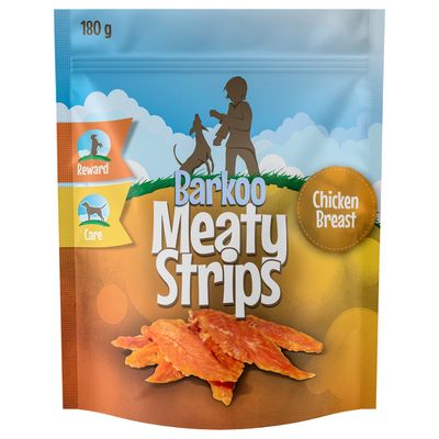 Barkoo Meaty Strips - Hühnerbrust