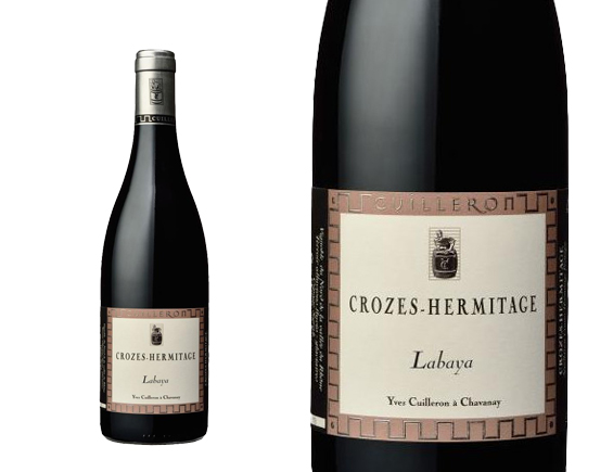 Domaine Yves Cuilleron Crozes-Hermitage Labaya 2021 Rhône Crozes-Hermitage