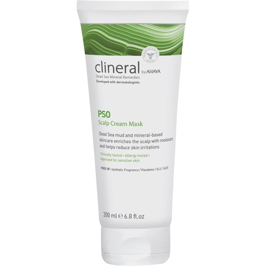 Scalp Cream Mask