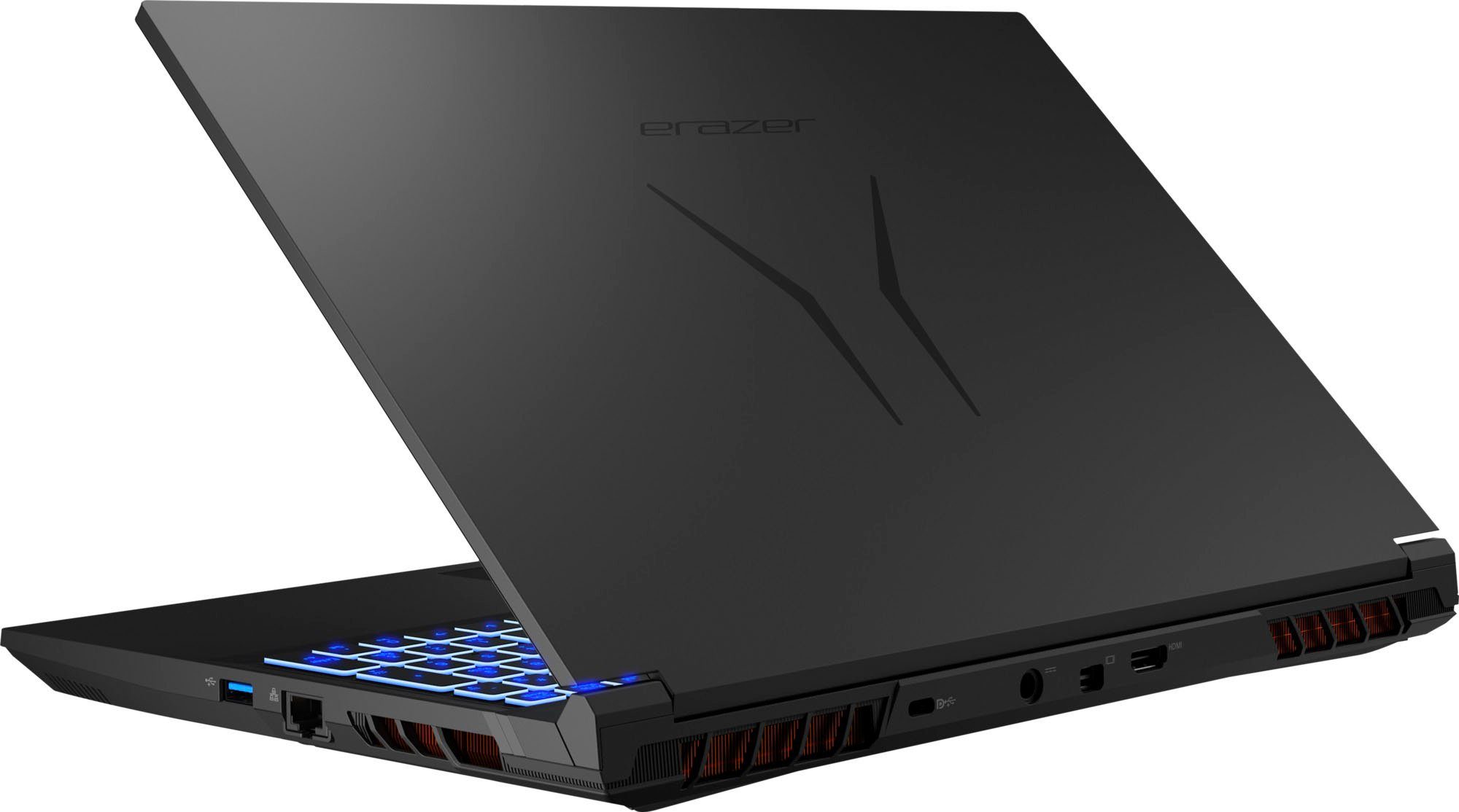 Medion® Crawler E40 Gaming-Notebook (39,6 cm/15,6 Zoll, Intel Core i5 13500H, GeForce RTX 4050, 512 GB SSD)