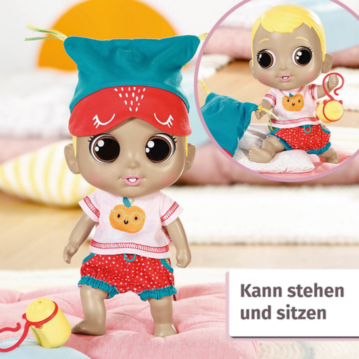 CHOU CHOU Baby Luca 30 cm
