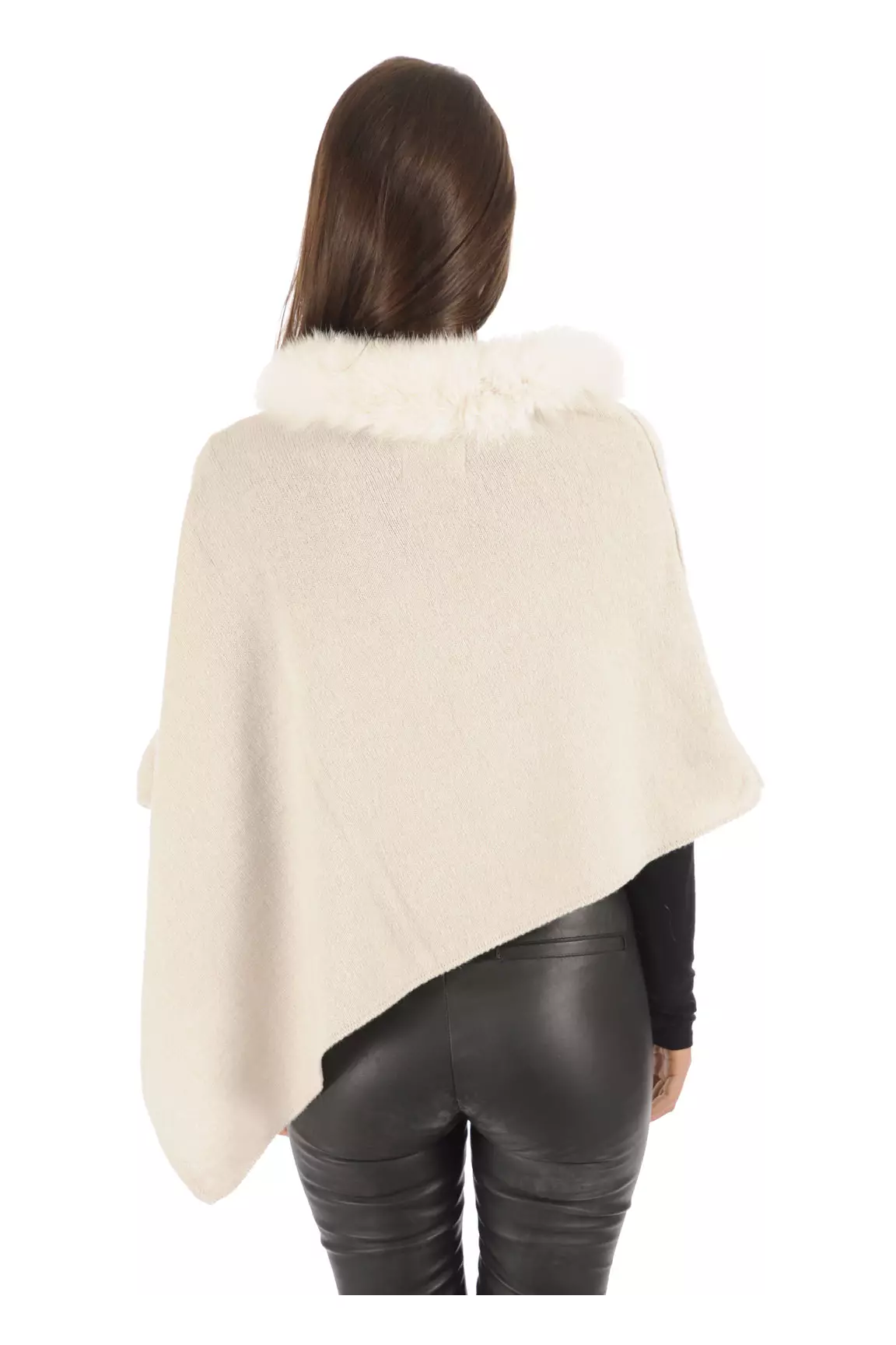 Lea Clement Autres Gilets Femme couleur blanc
