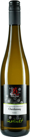 2022 Chardonnay INSTINKT trocken - Weingut Häußer