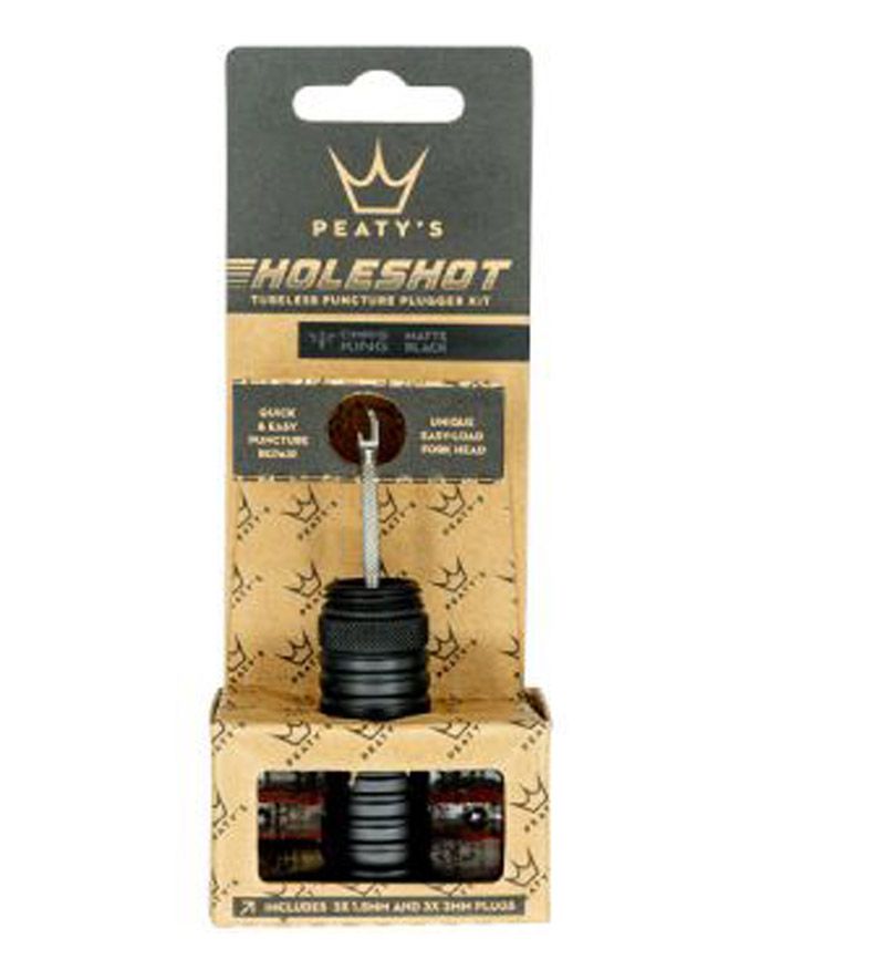 Peaty's Holeshot Tubeless Puncture Plugger Kit kaufen | Bike-Discount