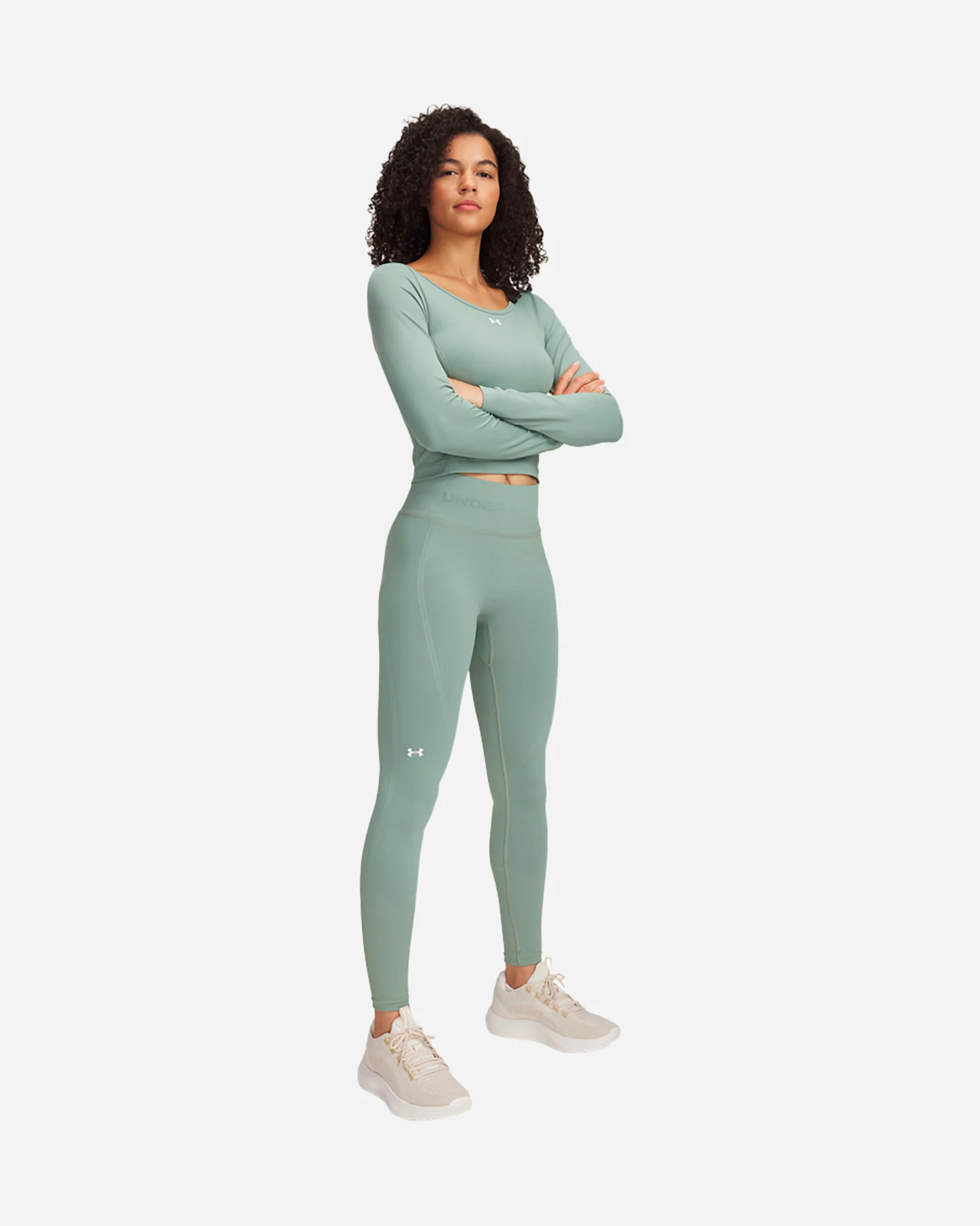 Legíny Under Armour Train Seamless W 77-1381662-0348