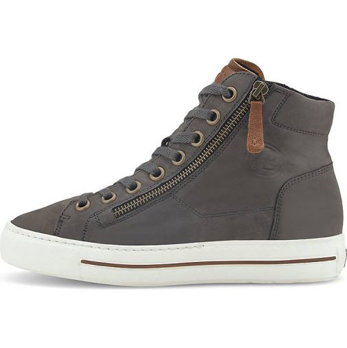 Paul Green Leder-Sneaker
