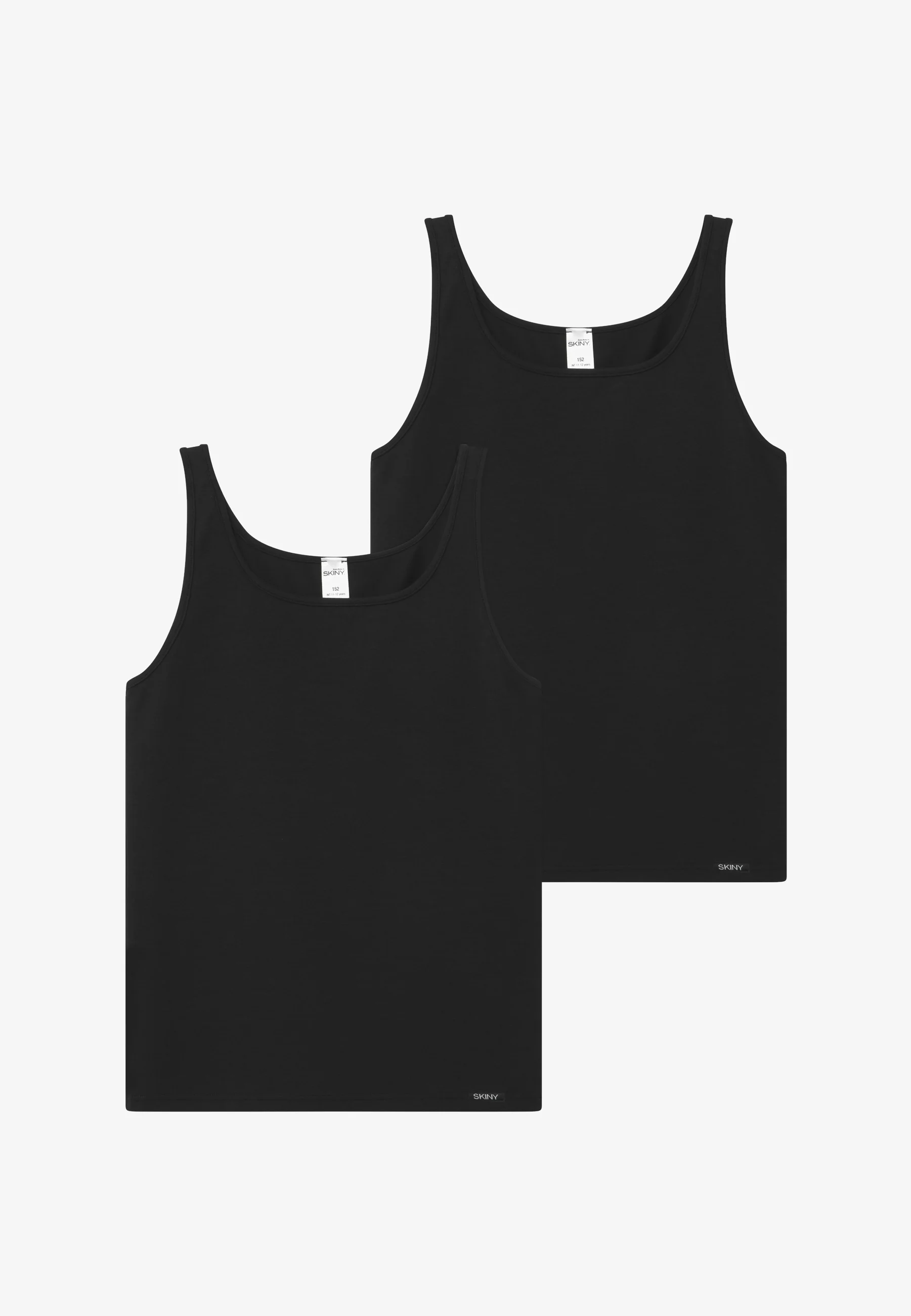 Skiny PACK 2 - Camiseta interior