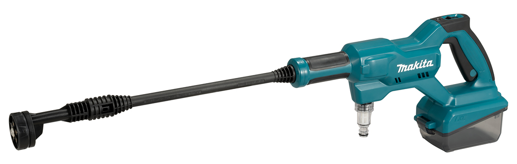 Makita DHW180Z LXT 18V-os magasnyomású tisztító 24 bar akkumulátorok és töltő nélkül