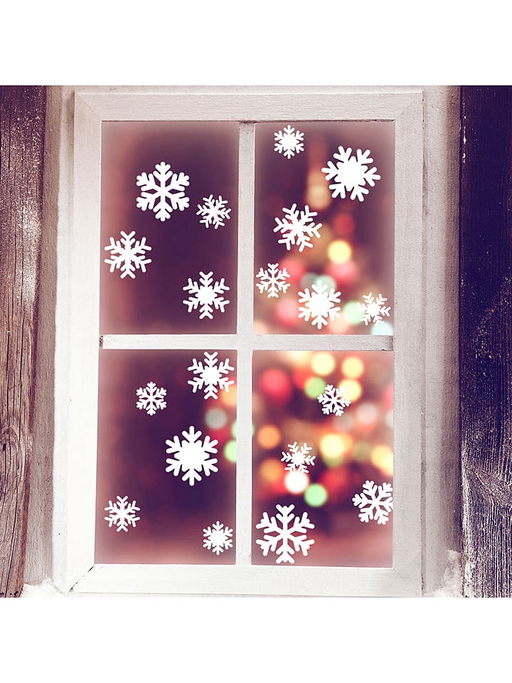 Ambiance Fenstersticker 
