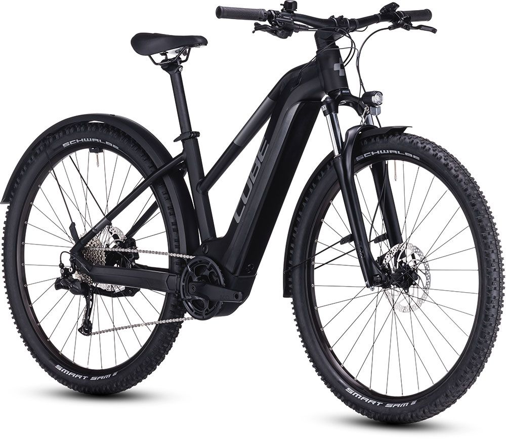 Cube Reaction Hybrid Performance 625 Allroad Lady black´n´grey kaufen | Bike-Discount
