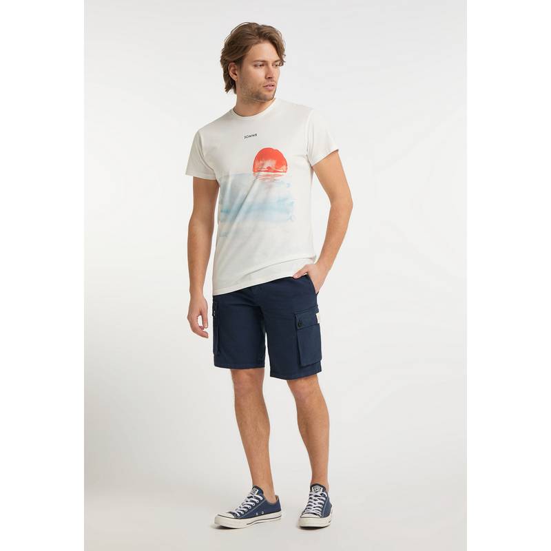 SOMWR Decorated T-Shirt T-Shirt Herren