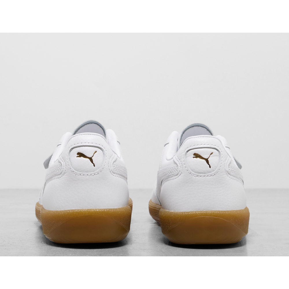 PUMA Palermo Premium 397246/001 / weiss