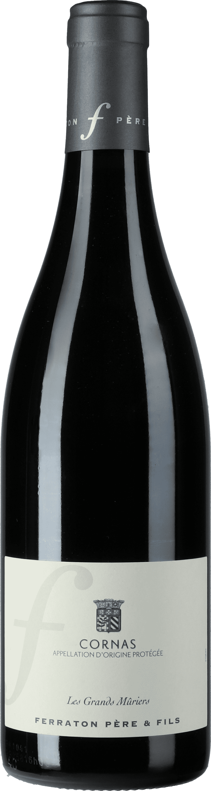 Ferraton Pere et Fils: Cornas Les Grand Mûriers 2020