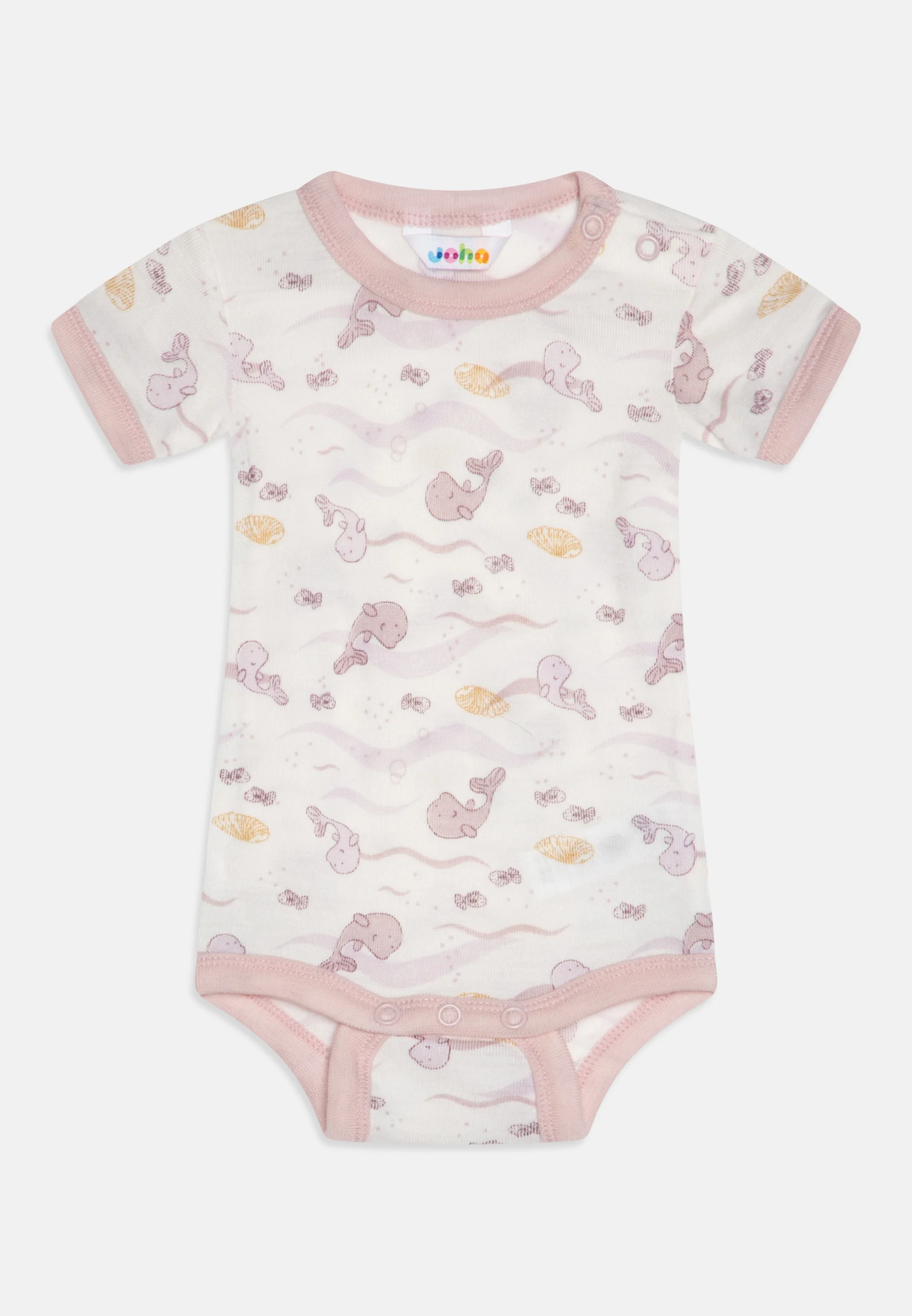 Joha MANGAS CORTAS - Body
