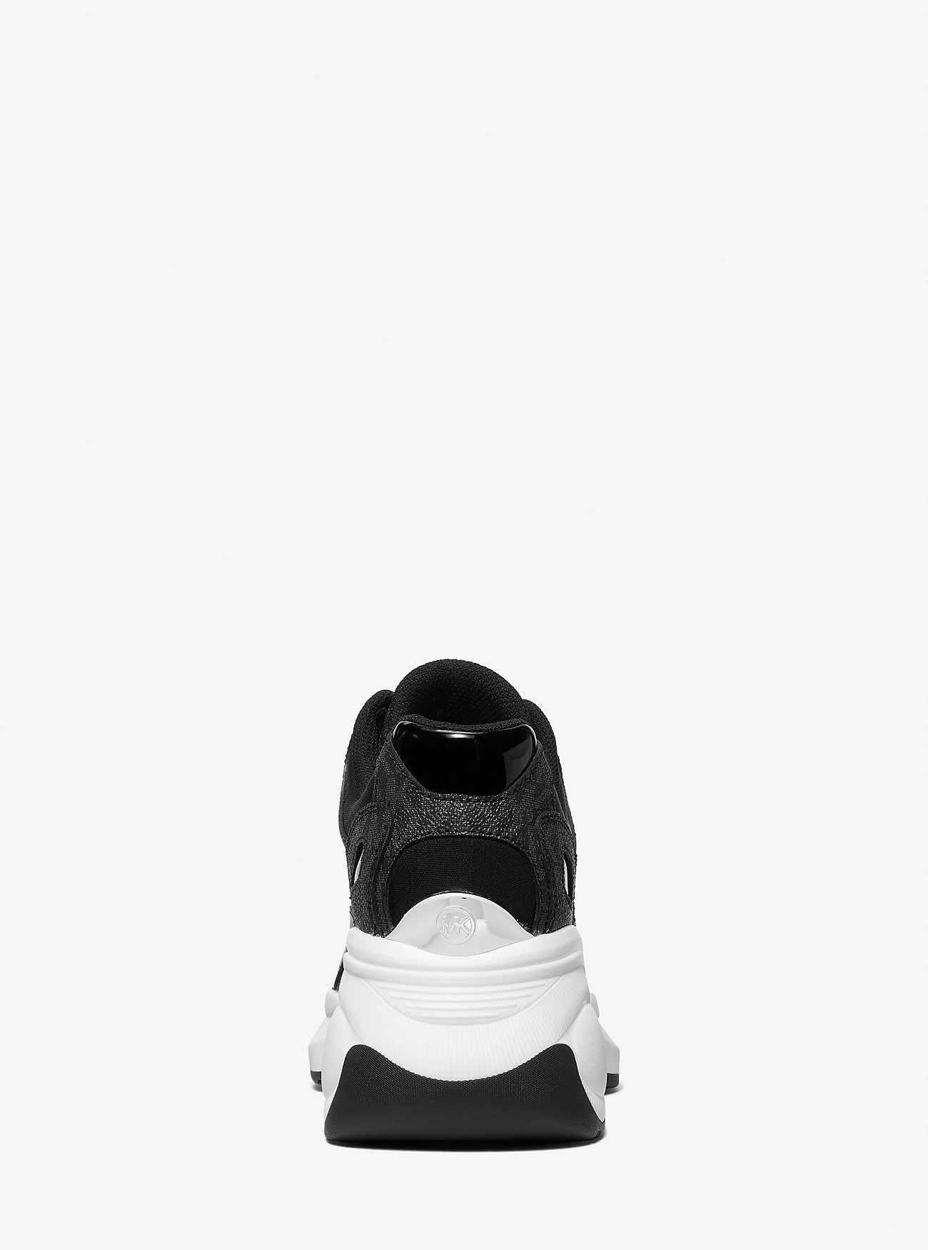 Zuma Signature Logo Trainer - BLACK
