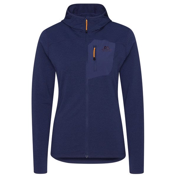 LUMIKO HOODED WMNS JACKET Damen - Fleecejacke