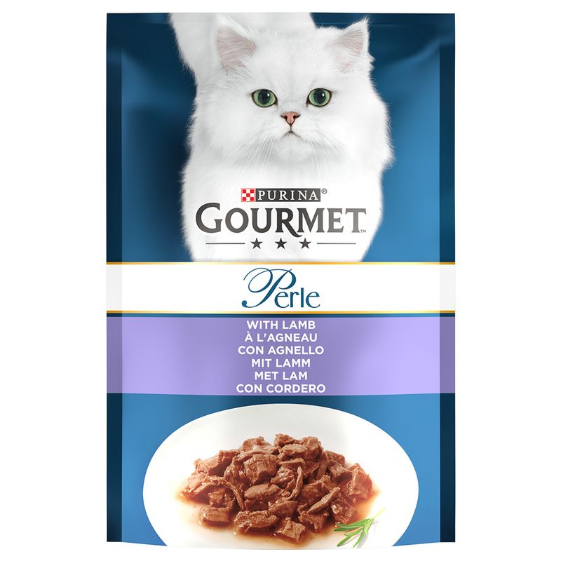 Jumbopack Gourmet Perle 96 x 85 g zu TOP-Preisen