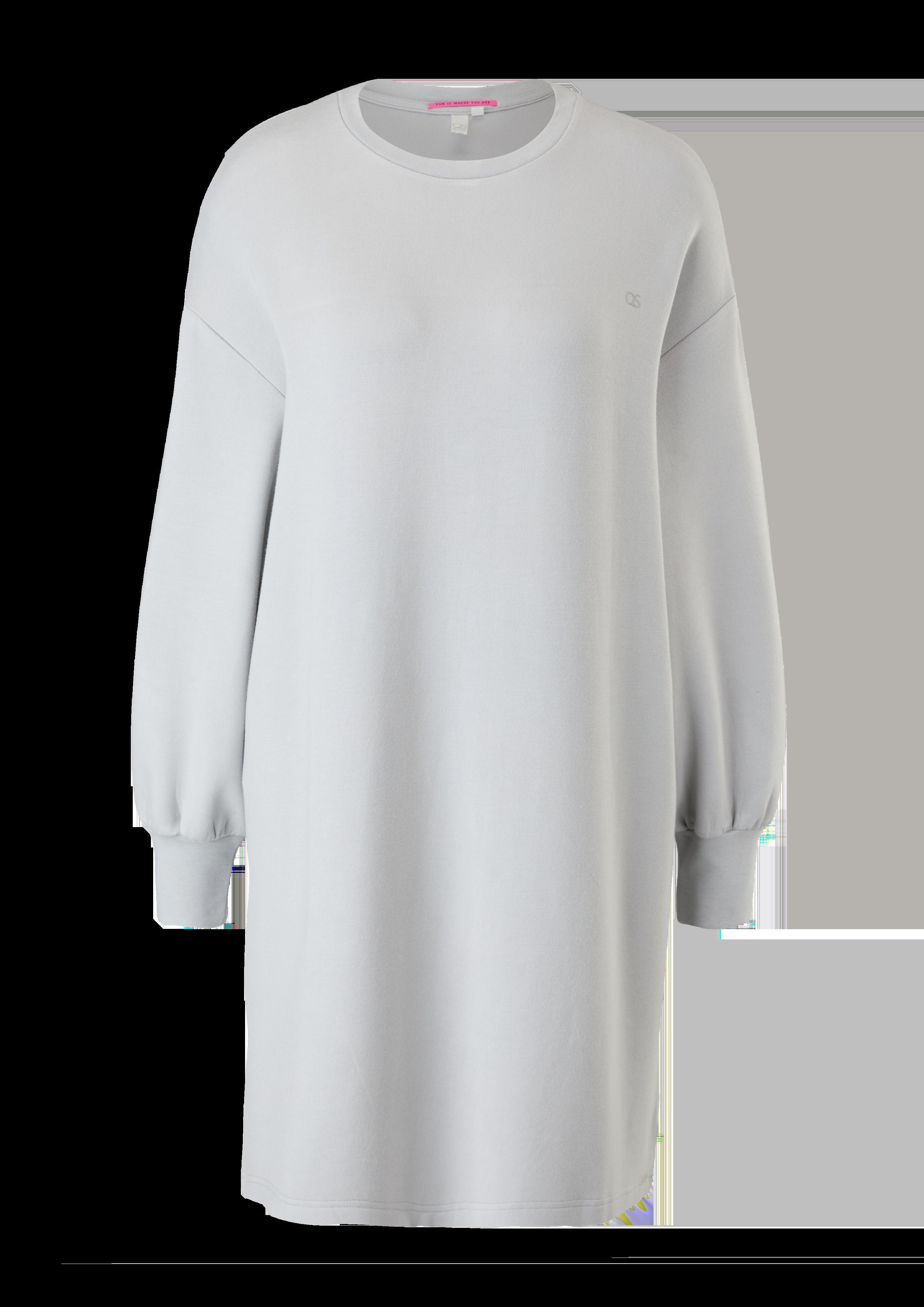 Sweatkleid aus Viskosestretch  2117907-9400