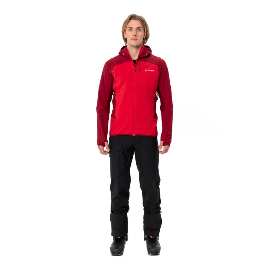 Larice Softshell Jacke Herren