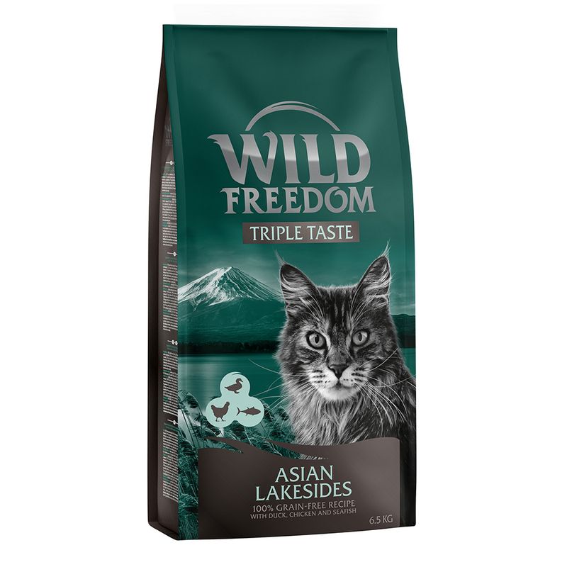 Wild Freedom Asian Lakesides zu TOP-Preisen