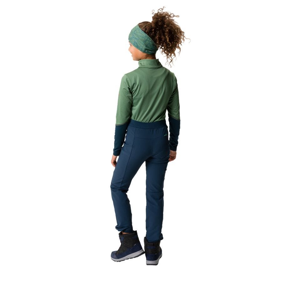 Patiki Fleece Leggings Kinder