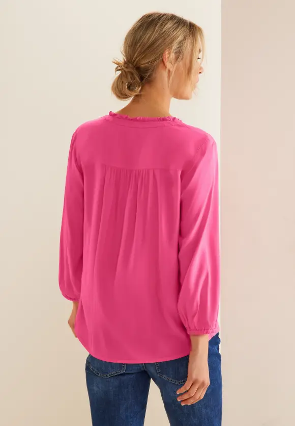 Street One Bluse mit 3/4 Ärmel