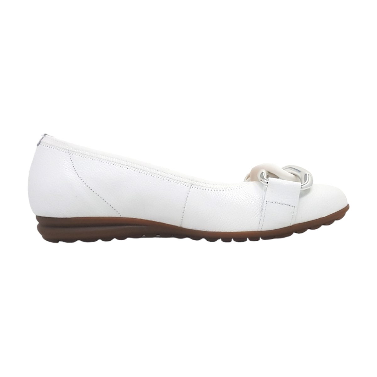 Gabor Comfort 42.625.50 Weiß Weiß
