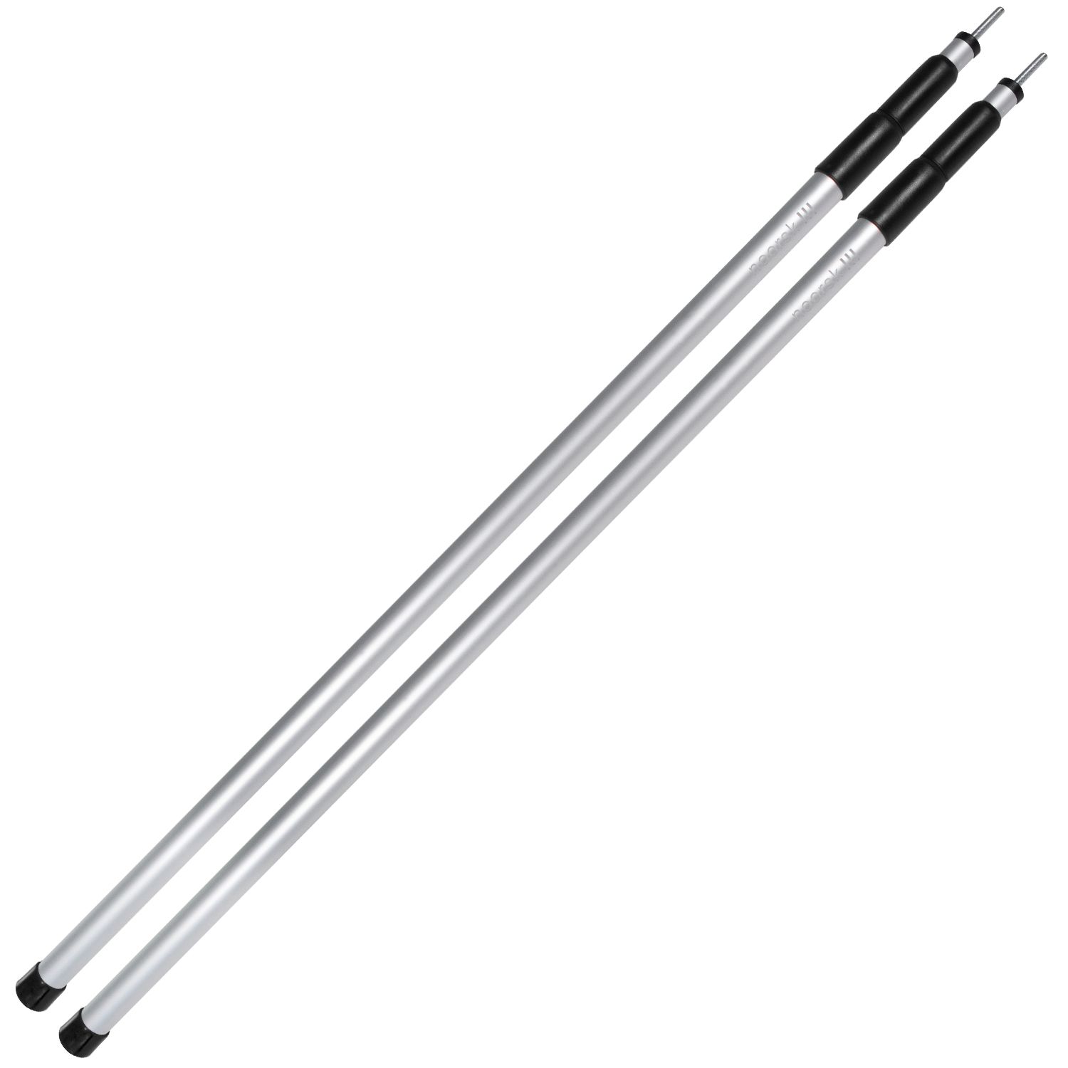 Noorsk Big 2 Aluminium Teleskopstangen
