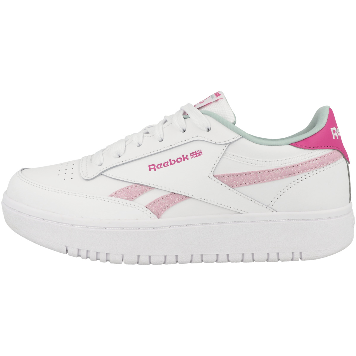 Reebok Club C Double Sneaker Low weiss
