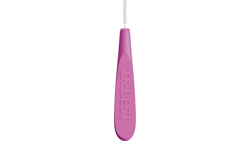 Dr.BEST Interdental GreenClean Size 0 0,4mm
