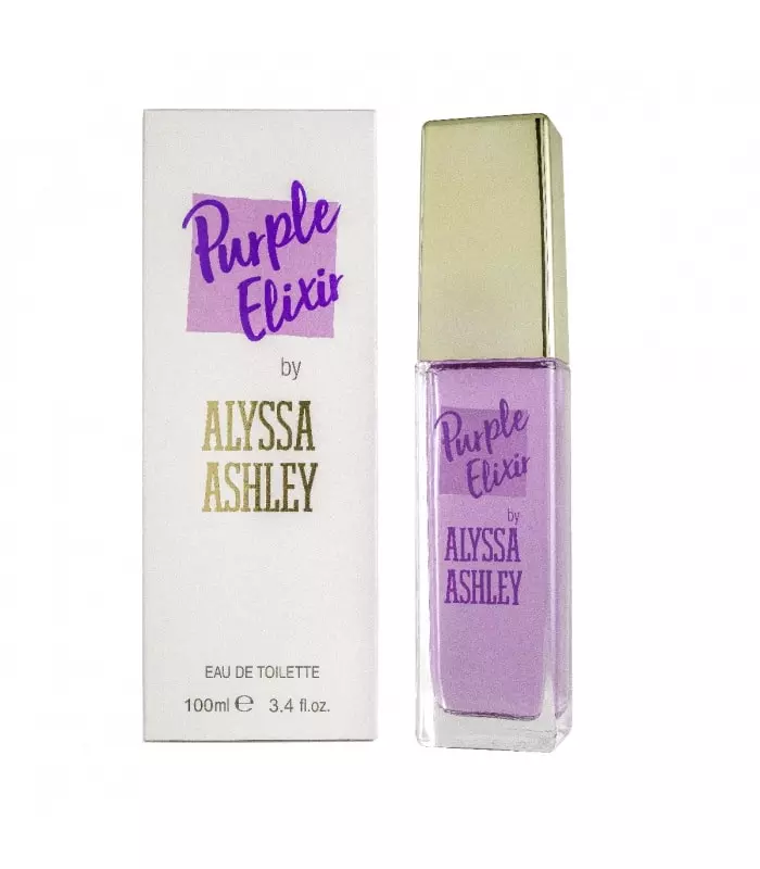 PURPLE ELIXIR Eau de Toilette Vaporisateur
