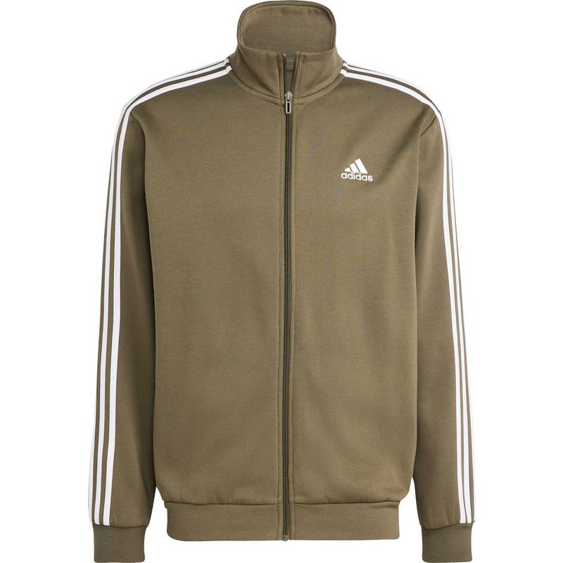 adidas BASIC 3-STREIFEN Trainingsanzug Herren