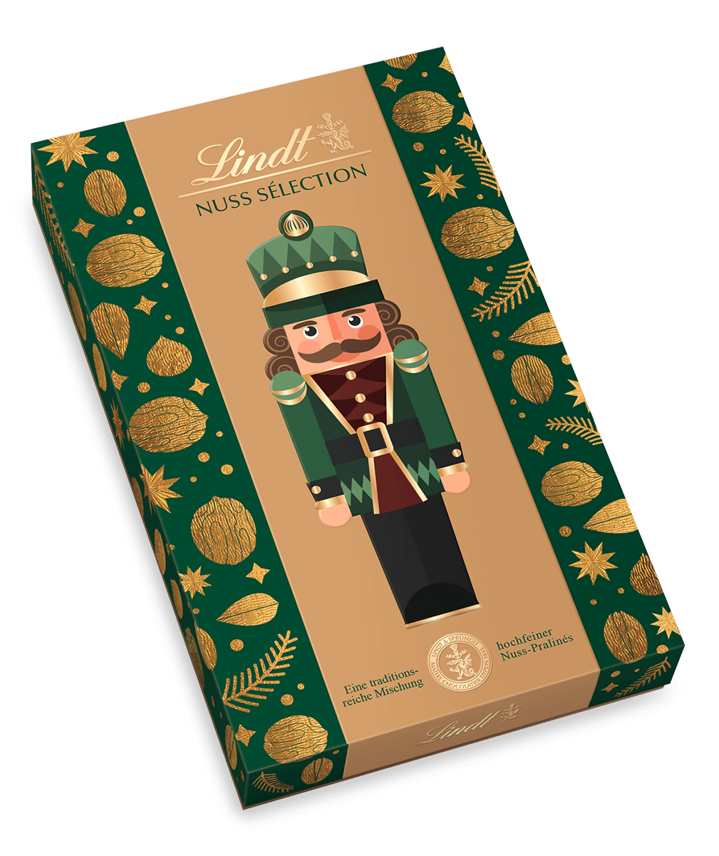 Nuss Sélection Pralinés, 200g